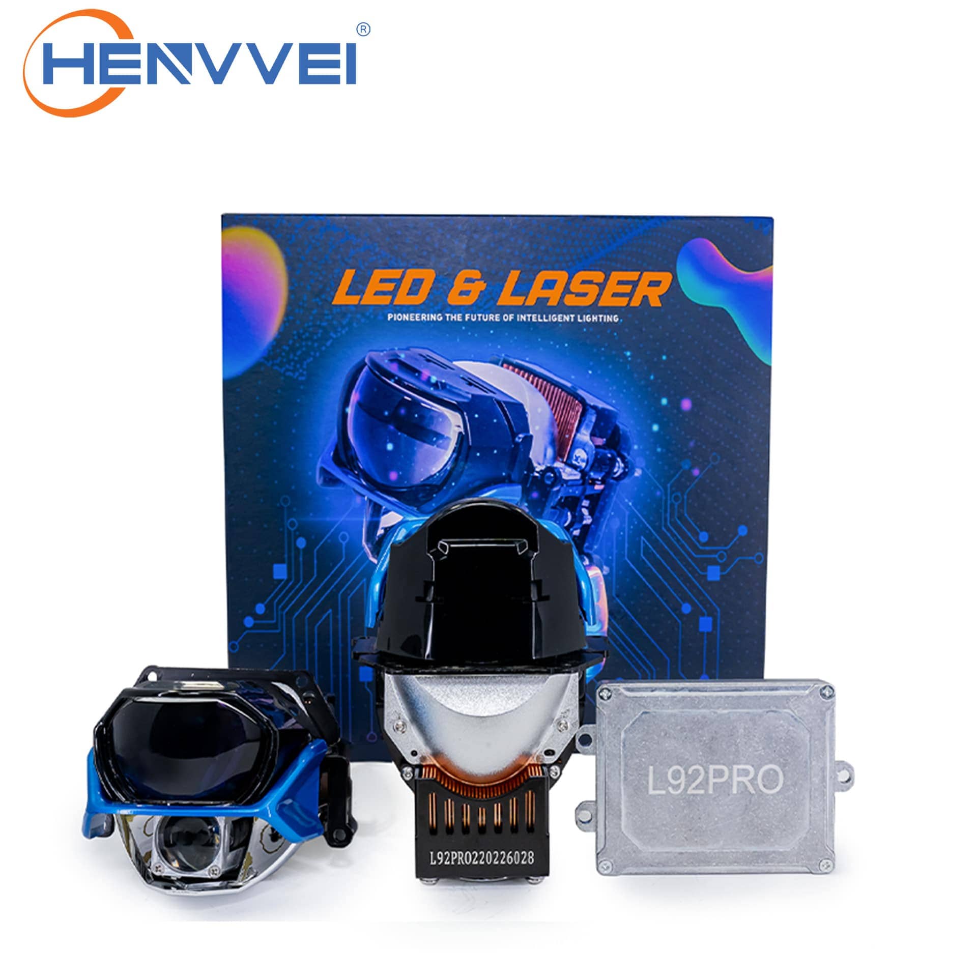 BI LASER HENVVEI L92 PRO 2022